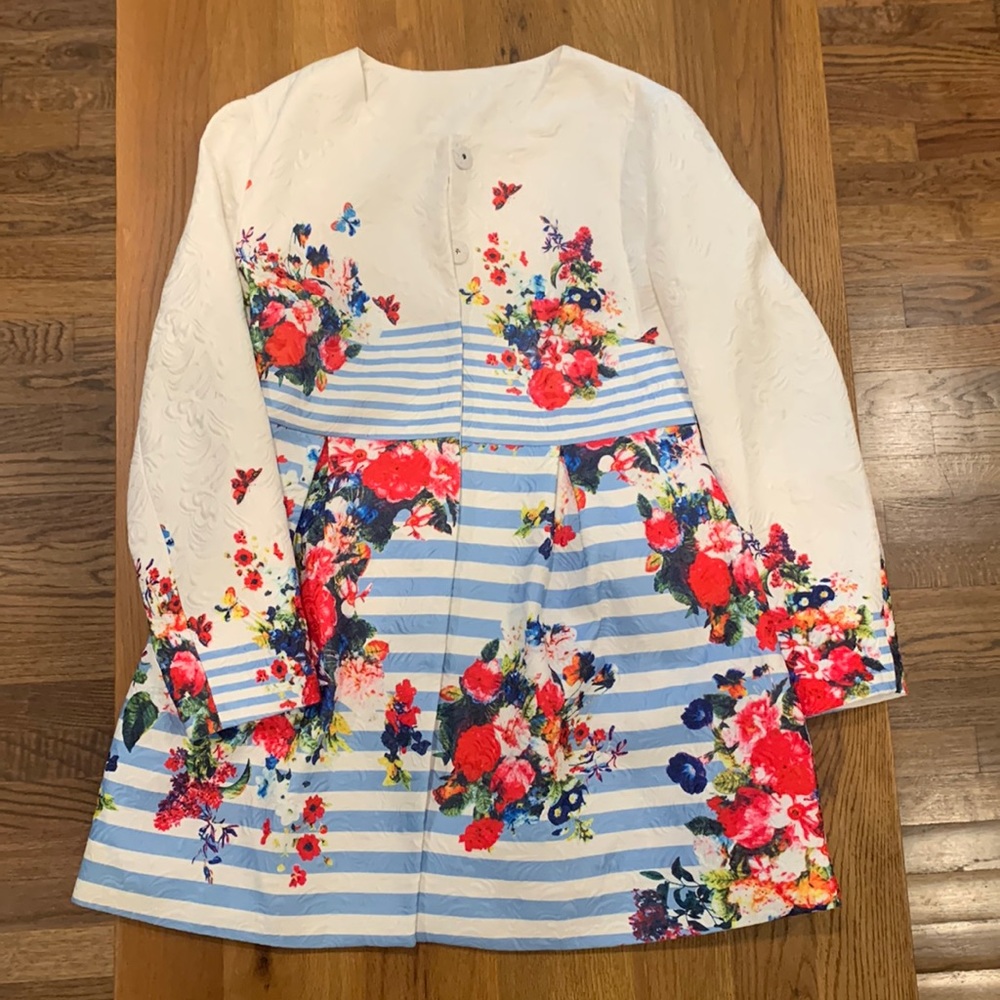 Boutique Spring Coat